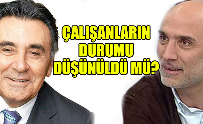 Aydın Doğan anlattı! Satışa mecbur bırakıldı mı?