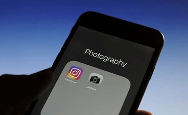 Instagram'a yeni  özellik!