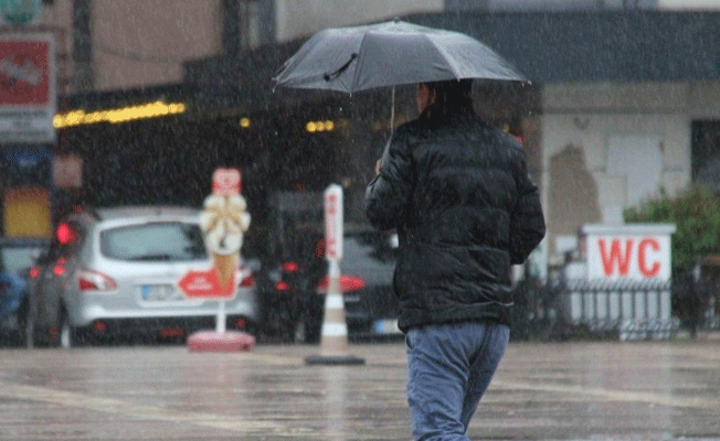 Meteoroloji’den 8 ile flaş uyarı! İşte yurtta hava durumu