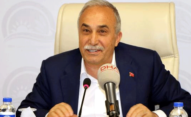 Bakan Fakıbaba: Putin yüzde 76 oy almış, biz 75'in üzerinde olmalıyız