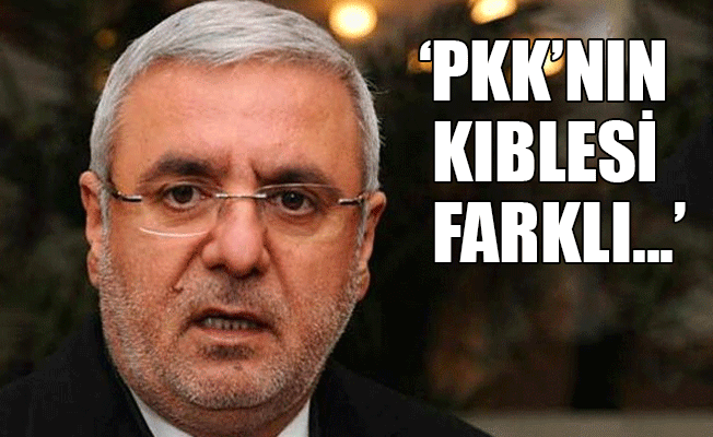 AKP'li Metiner: İktidar hepimizi değiştiriyor