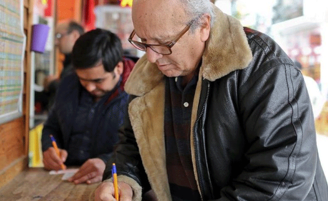 24 Mart Sayısal Loto sonuçları belli oldu