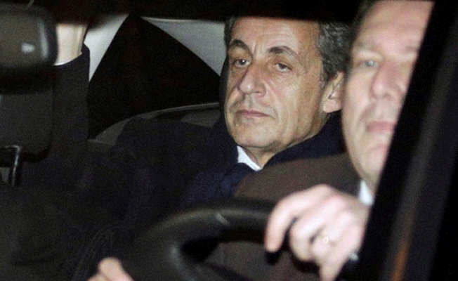 Fransız işadamı, Sarkozy’nin nasıl Libya’dan para aldığını anlattı