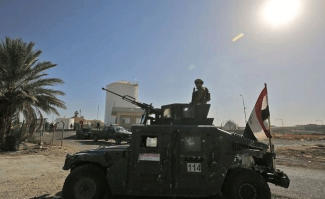 IŞİD Irak'ta 8 polisi infaz etti