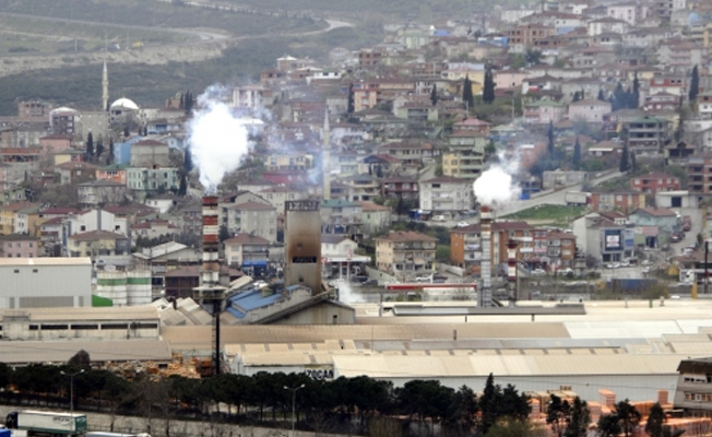 Kocaeli Dilovası'nda kanserden ölüm oranı dünya ortalamasının yaklaşık 3 katı!