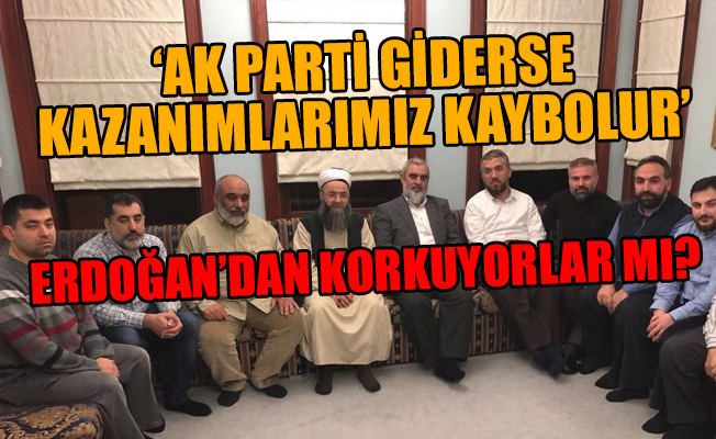 Nurettin Yıldız ve Cübbeli Ahmet neden görüştü, hangi kararları aldılar?