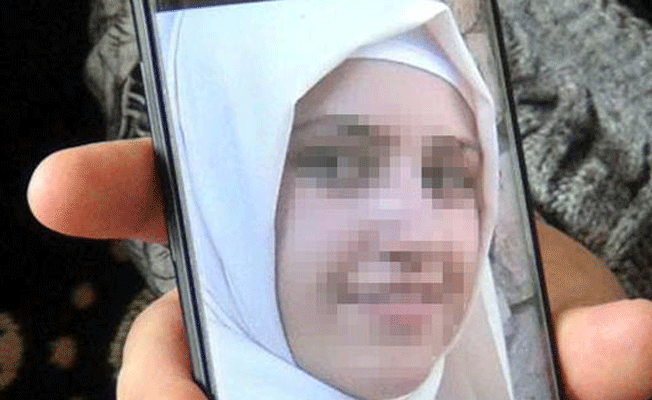 Evinden yorgana sarıp kaçırdılar!