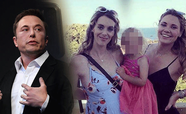 Elon Musk'ın babası hakkında skandal iddia: 'Üvey kızından çocuk sahibi oldu'