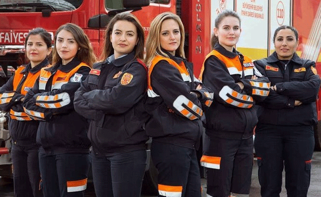 İzmir’in cesur kadınları dizi oluyor!