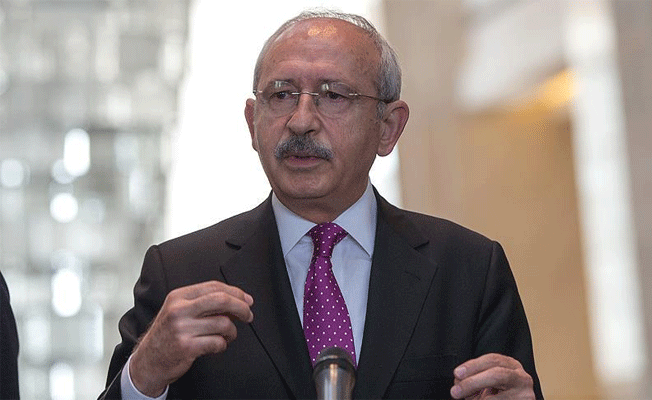 Yazıcıoğlu'nun ölüm yıl dönümünde Kılıçdaroğlu'ndan anlamlı mesaj