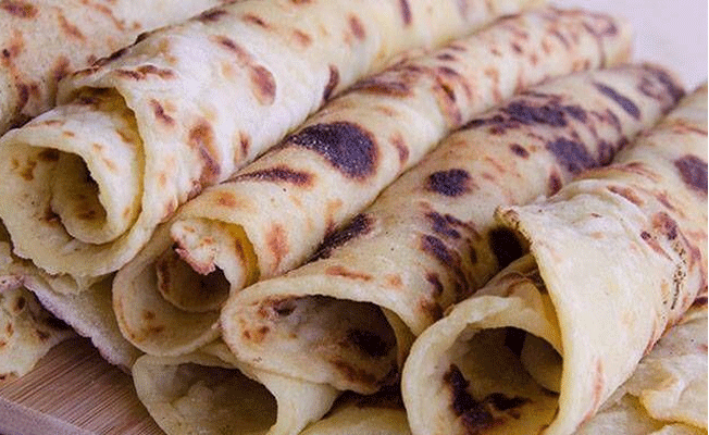 Pazar kahvaltısı için çok pratik...