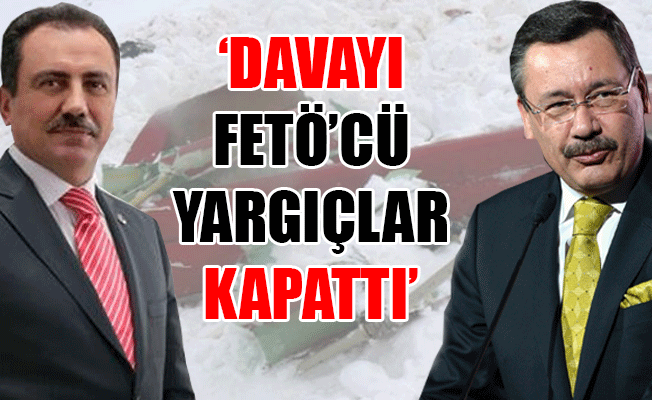 Melih Gökçek: Yazıcıoğlu'nu FETÖ'cü katiller öldürdü