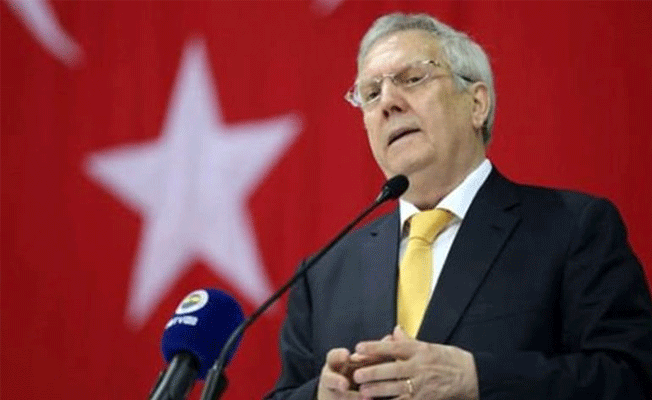 Aziz Yıldırım: Bursaspor'u FETÖ şampiyon yaptı