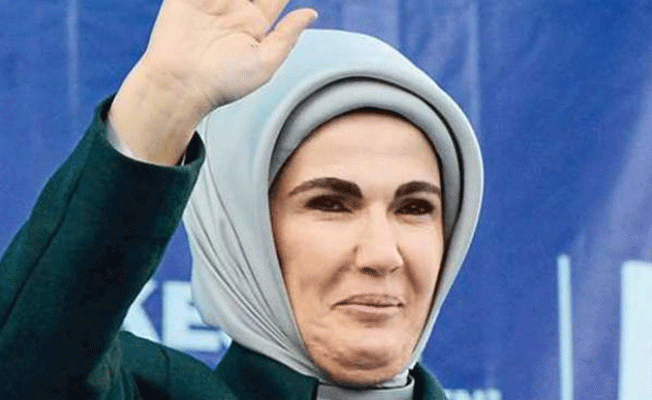 Emine Erdoğan'dan nişasta bazlı şeker kotasının yüzde 5'e indirilmesine yönelik açıklama...