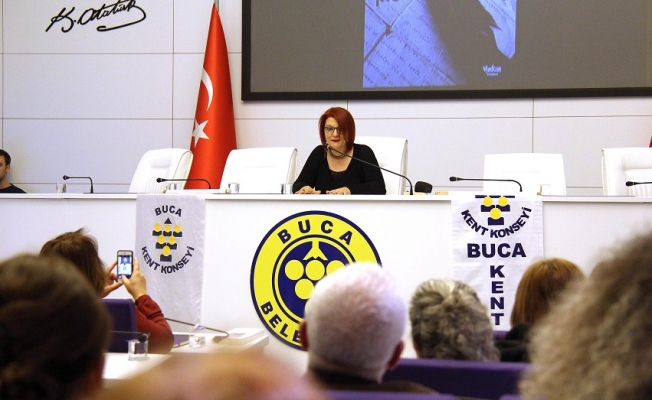 Gökçek, mübadelede kadının rolünü anlattı