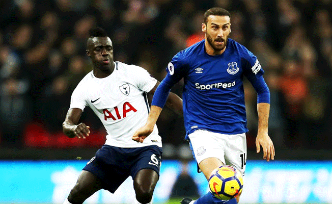 Duncan Ferguson’dan Cenk Tosun'a övgü