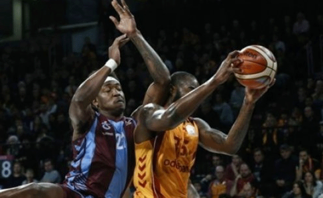 Galatasaray Odeabank'tan Play-off'a dev adım