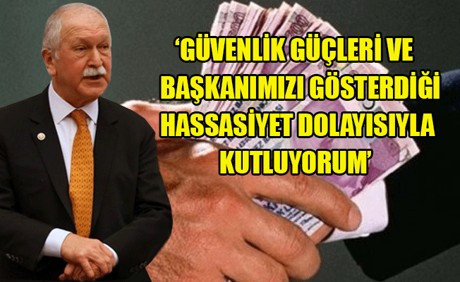 CHP'li başkan rüşvet isteyen müfettişleri suçüstü yakalattı