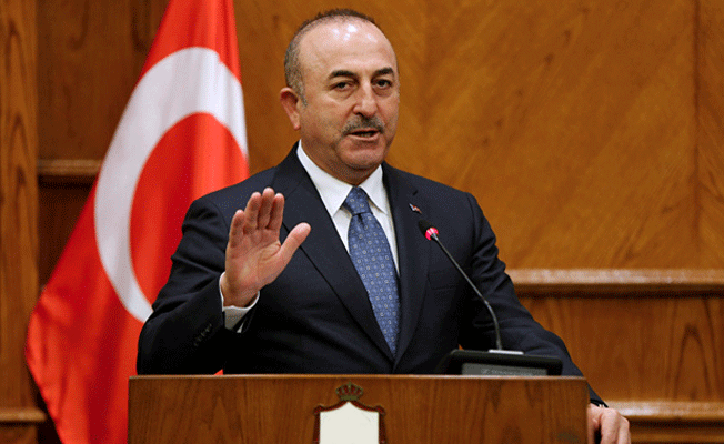 Bakan Çavuşoğlu: Uruguay’a kaçan sahtekarın ensesindeyiz