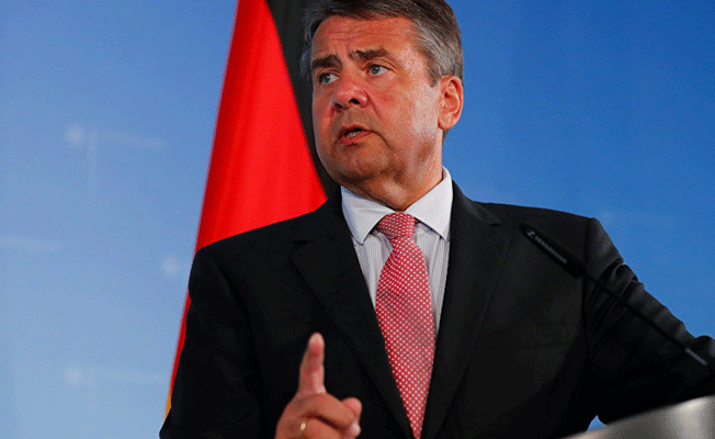 Gabriel: Afrin, Türkiye'nin ABD'ye mesajıdır