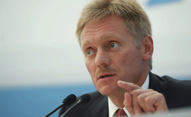Peskov: İngiltere’nin suçlamaları eşkıyalık sınırında