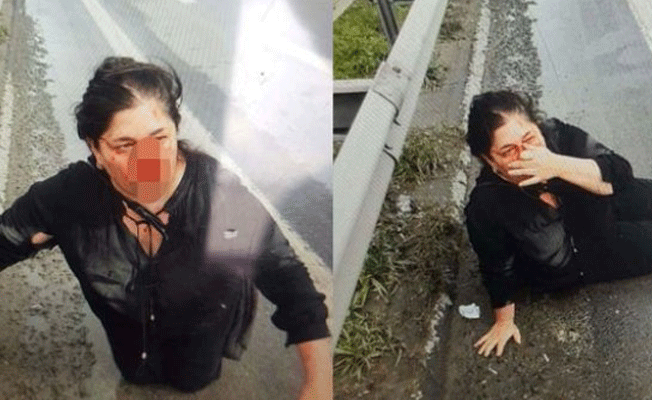 Kadın yolcuyu darp eden UBER sürücüsü serbest bırakıldı