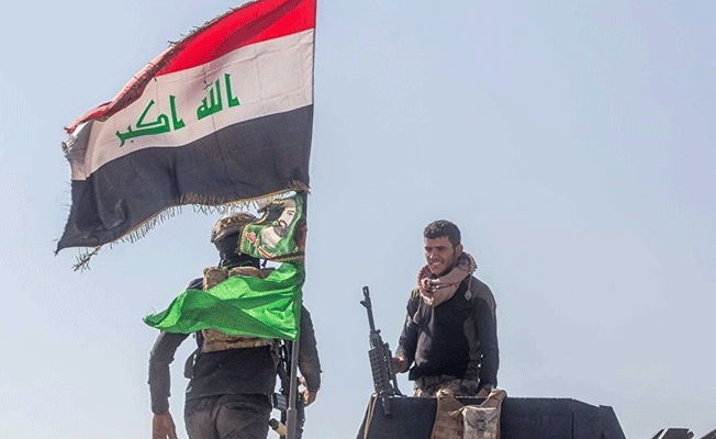 Irak: Sincar'da PKK'nın çekildiği bölgelerde güçlerimiz konuşlandı