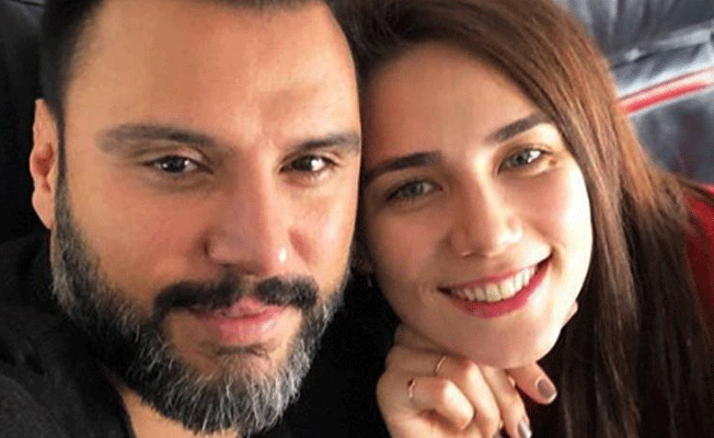 Alişan ile Buse Varol'un nişan töreninden ilk kareler