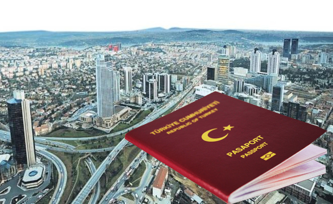 300 bin dolara vatandaşlık!