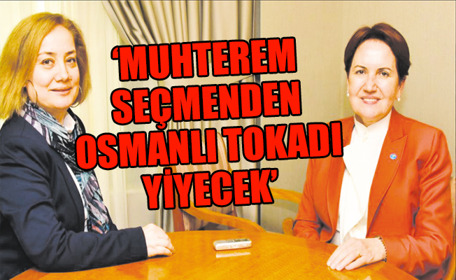 Meral Akşener'den seçim yorumu