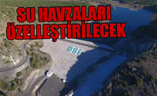 DSİ çiftçiyi susuz bırakacak!