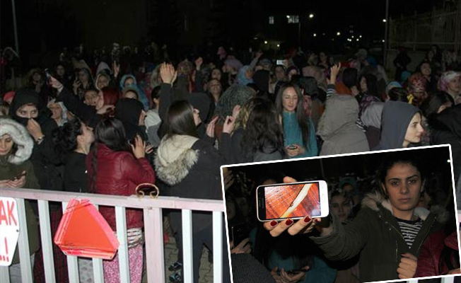 Tokat'ta kız öğrenci yurdunda 300'e yakın öğrenci zehirlendi... İsyan çıktı