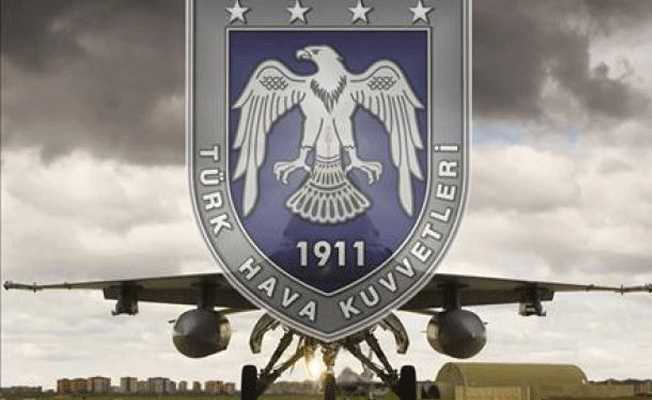 Hava Kuvvetleri Komutanlığı'na operasyon: Gözaltılar var