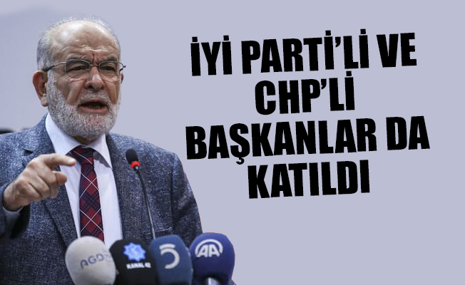 Karamollaoğlu'ndan Abdullah Gül sorusuna yanıt