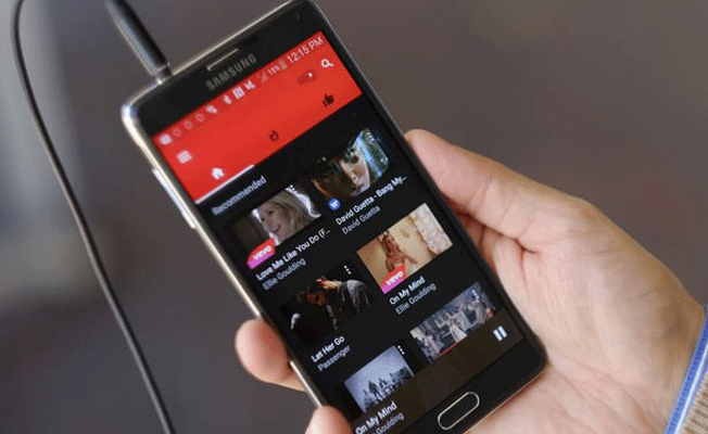 Youtube'den müzük dinleyenlere kötü haber!