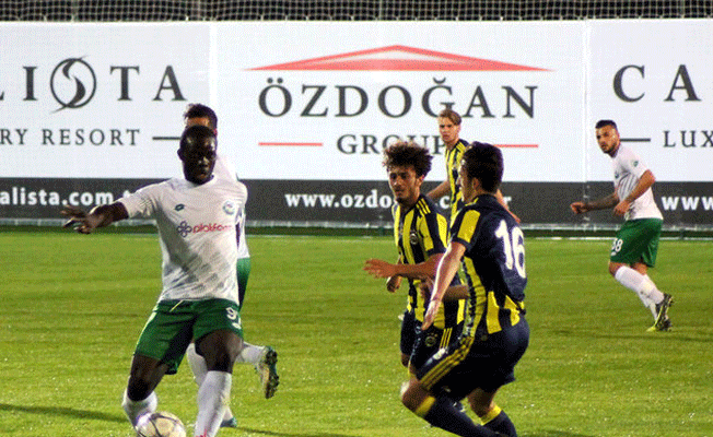 Fenerbahçe'de içler acısı durum! 'Sigara,alkol...'