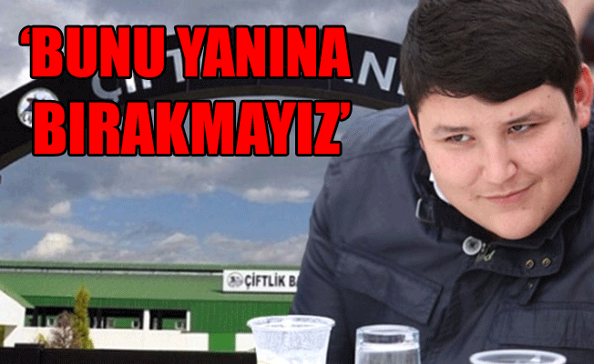 Arjantin’den arayıp tehdit etmiş!