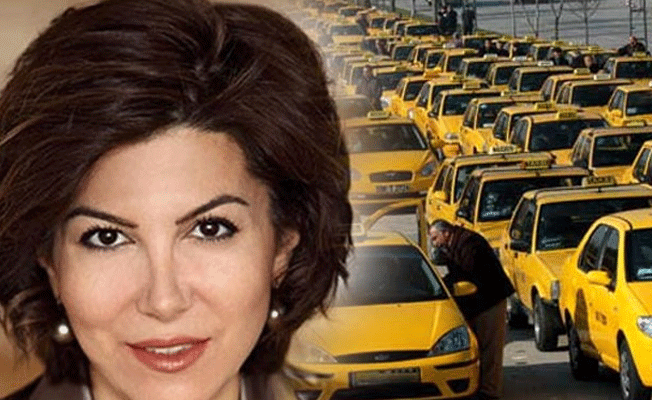 Gazeteci taksici diyaloğu sosyal medyayı salladı