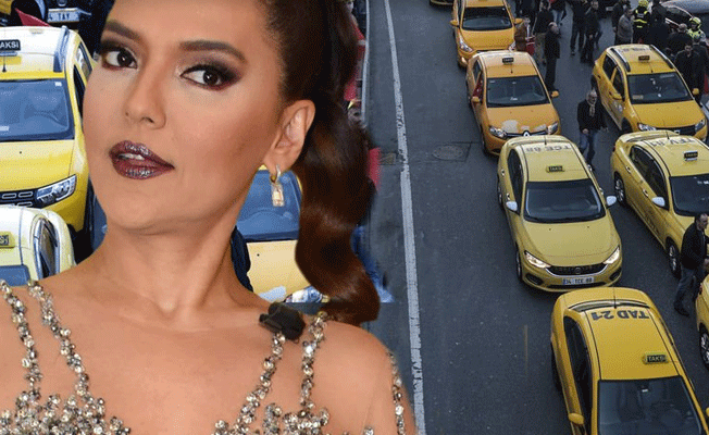 Demet Akalın'dan Uber açıklaması