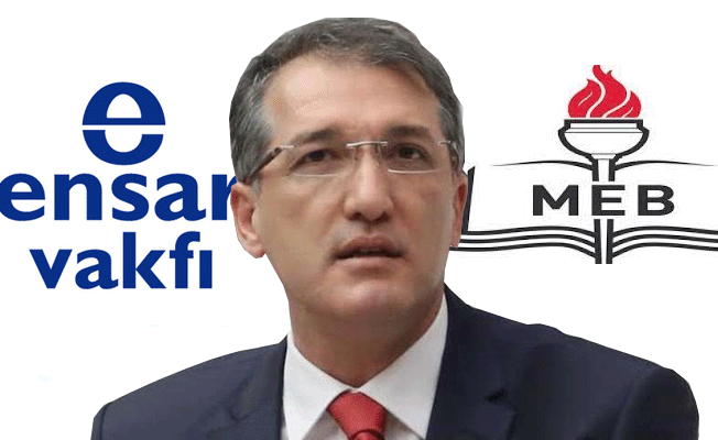 MEB, Ensar Vakfı ile yaptığı protokolün sebebini açıkladı! CHP'li İrgil'in soruları yanıtsız kaldı