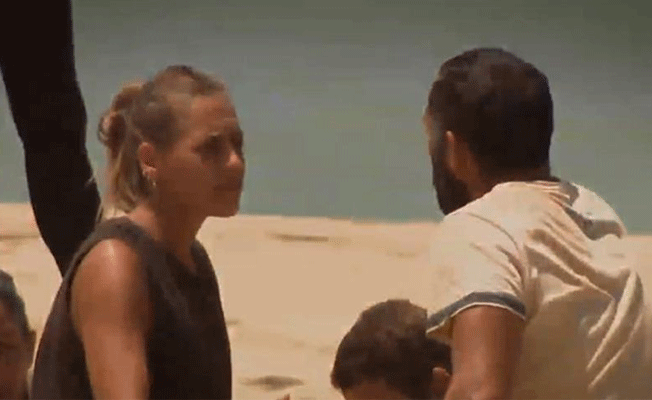 Survivor yeni bölüm fragmanında All Star’da gerginlik! Ümit ve Damla…