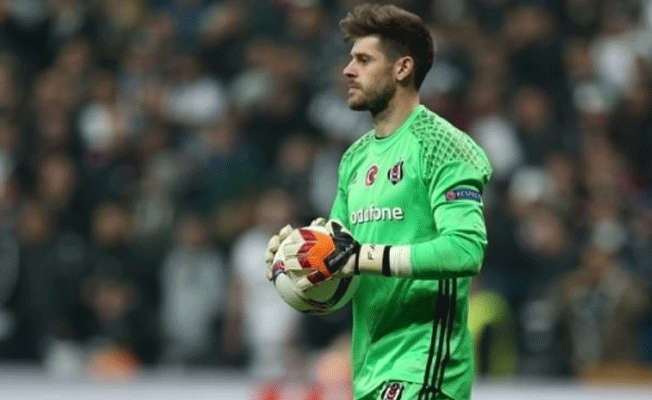 Beşiktaş, Fabri ile 5 yıllık sözleşme konusunda anlaşmasına vardı