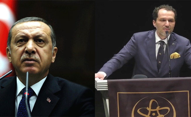 AKP'de müthiş iddia: Fatih Erbakan ittifaka mı dahil ediliyor?