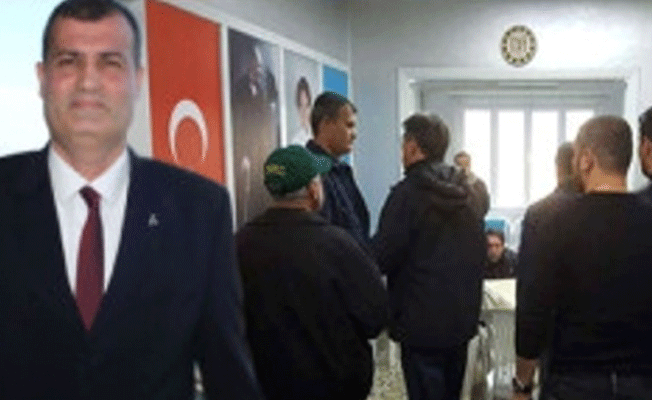 İYİ Parti'ye saldıran polis memuru hakkında flaş karar