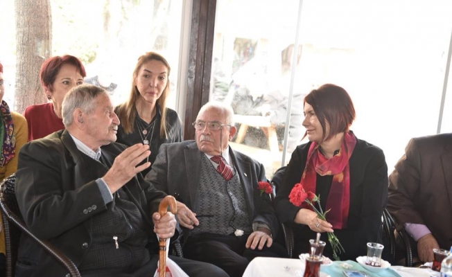 'Yaş Alanlar Haftası'