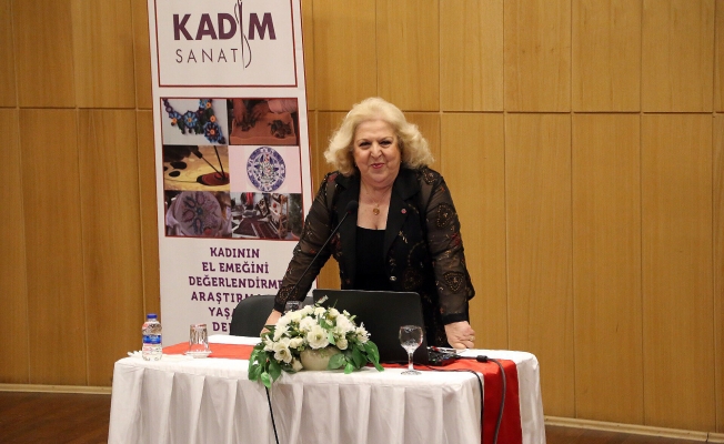 Sacide Bolcan: Atatürk devrimlerine karşı olmak dünyaya karşı durmaktır