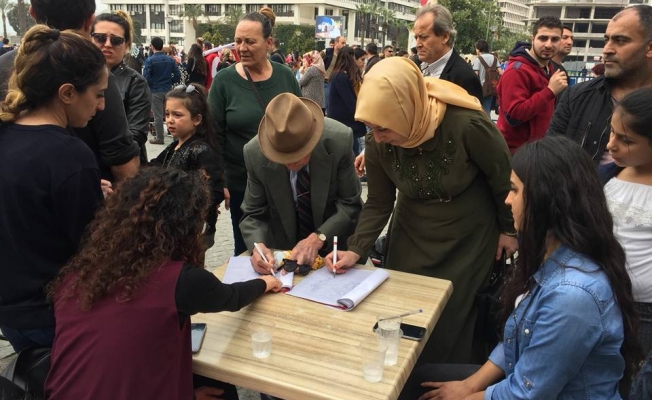 CHP Konak Gençlik ve Kadın Örgütleri 'Şeker Fabrikaları özelleştirilmesin'