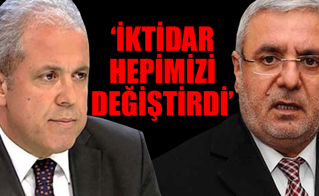 AKP'li Metiner, Şamil Tayyar'a sahip çıktı