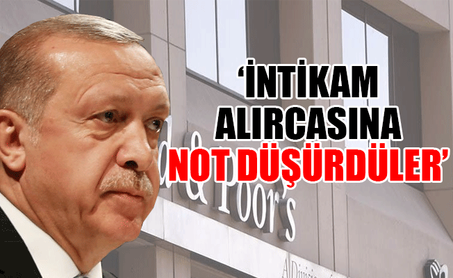 Erdoğan'ın çok eleştirdiği dünya devi 100 kişiyi işten attı