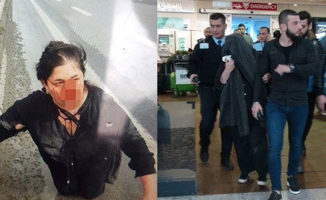 Kadın yolcuyu darp ettiği iddia edilen UBER sürücüsünün ifadesi ortaya çıktı